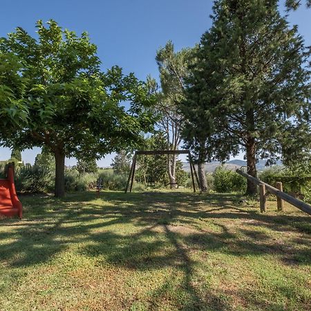 Podere La Montalla Radicofani Ngoại thất bức ảnh
