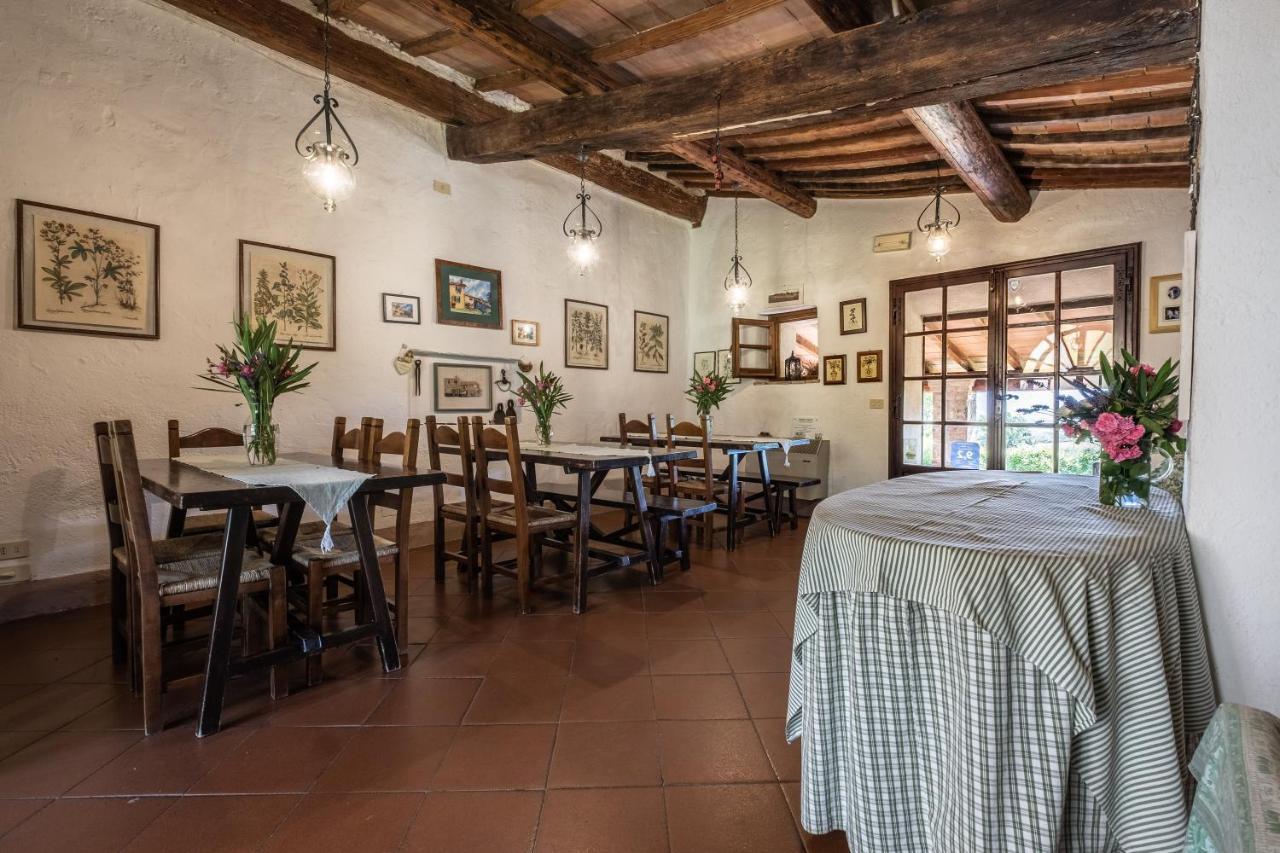 Podere La Montalla Radicofani Ngoại thất bức ảnh