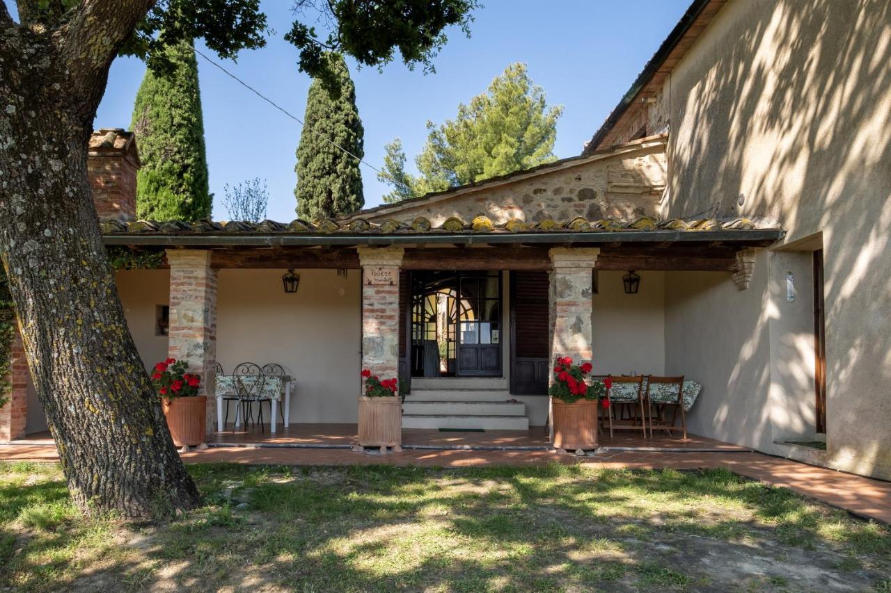 Podere La Montalla Radicofani Ngoại thất bức ảnh