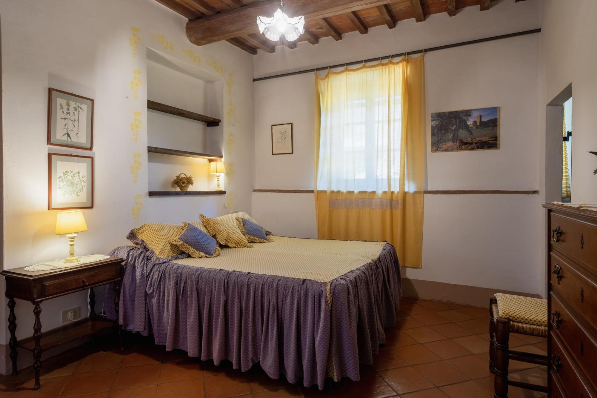 Podere La Montalla Radicofani Ngoại thất bức ảnh